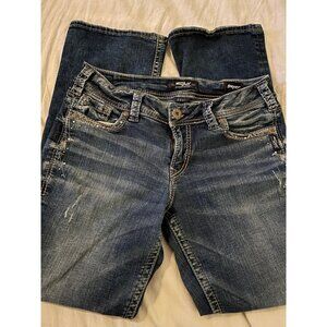 Silver Jeans Suki Bootcut Jeans